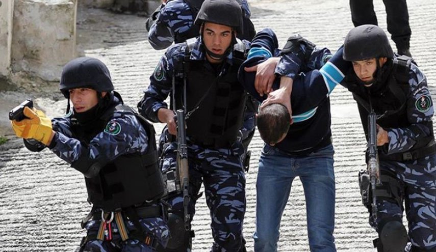 685 انتهاكا للسلطة الفلسطينية في الضفة خلال الشهر الماضي