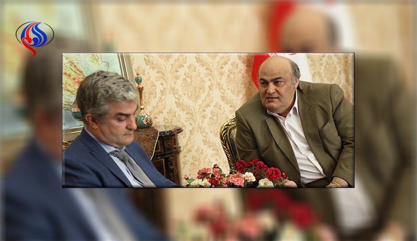 اوروبا حريصة على تعزيز التعاون التجاري مع ايران