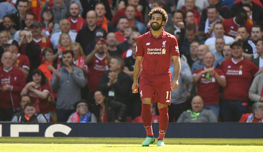 في ذكرى الصعود إلى كأس العالم... صلاح يغرد عن فرحة الشعب المصري