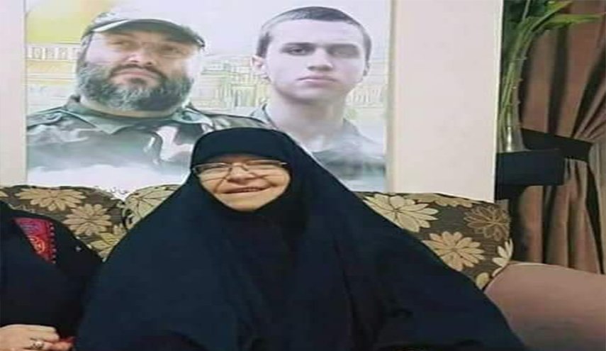 تشييع الحاجة ام عماد مغنية اليوم في روضة شهداء المقاومة