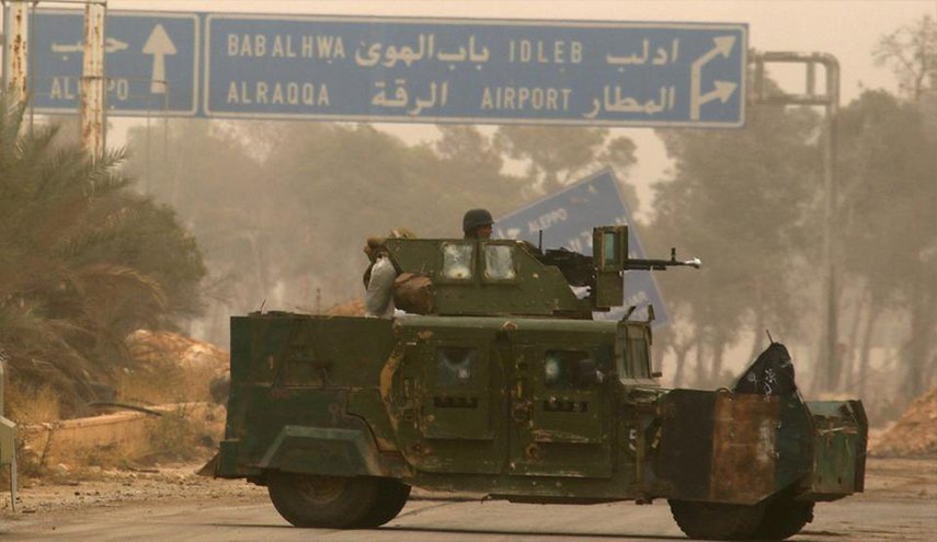 المرحلة الاولى نحو استرجاع ادلب ؟!