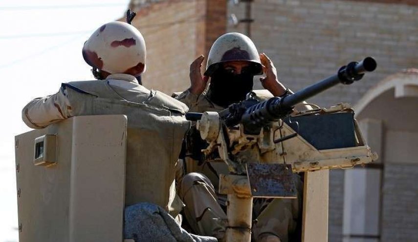 مصر.. مقتل 10 مسلحين بتبادل إطلاق نار في العريش
