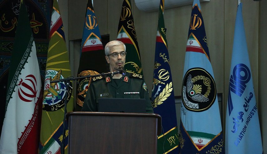 باقري: ايران من الدول الـ7 في انتاج الطائرات المسيرة