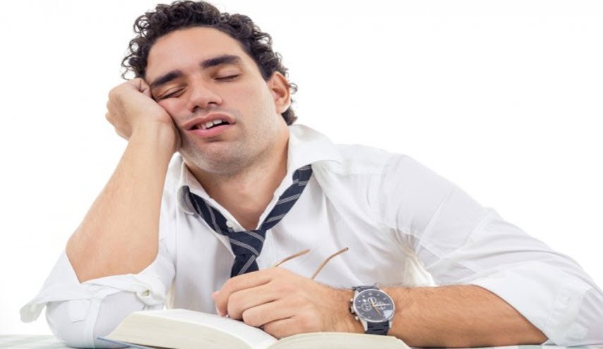 نظام ذكي يساعد الموظفين على محاربة النعاس