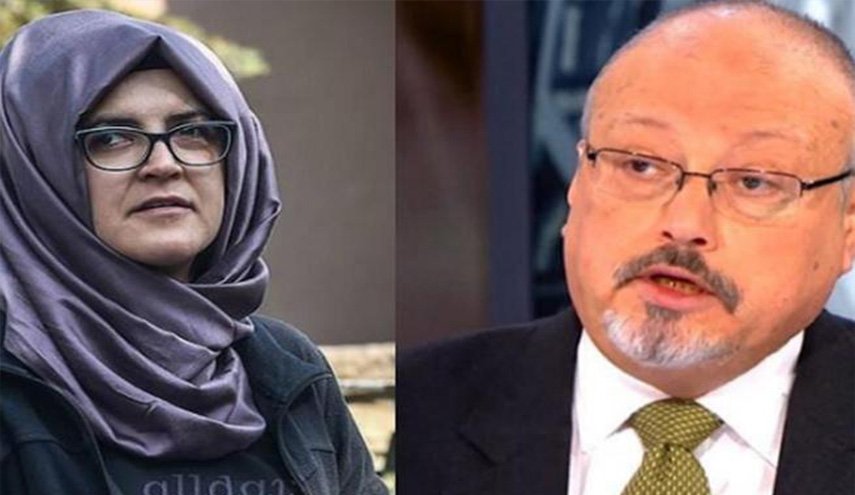 خطيبة خاشقجي تكشف كواليس اختفائه