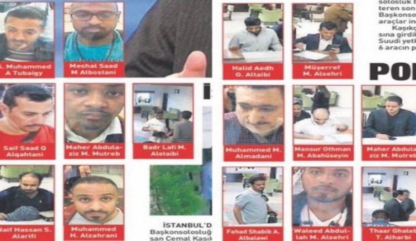 ما علاقة السيف الأجرب باغتيال خاشقجي؟