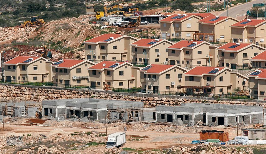 الاحتلال يصادق على إضافة 8 وحدات استيطانية جنوب بيت لحم