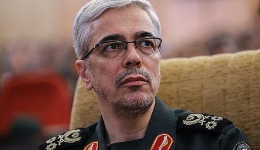 اللواء باقري يوجه تحذيرا شديد اللهجة للزمر المعادية للثورة 

