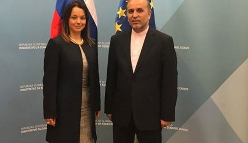 اسلوفينيا تؤكد الحفاظ على الاتفاق النووي