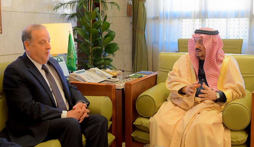 سفير كندا نادم لان حكومته دافعت عن معتقلي السعودية!