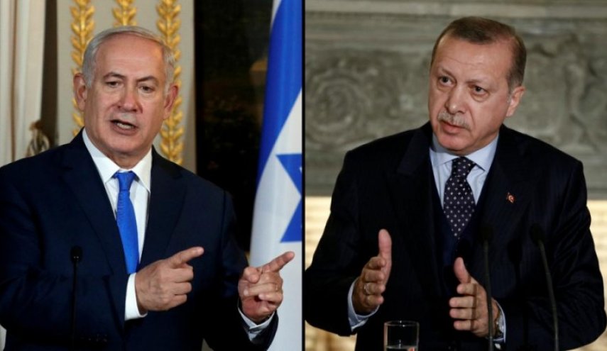 نتنياهو يهاجم أردوغان ويصفه بالمتهور والديكتاتور