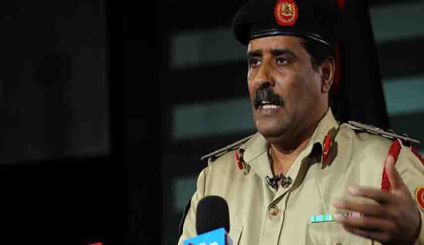 المسماري: لا وجود لقواعد عسكرية روسية في ليبيا
