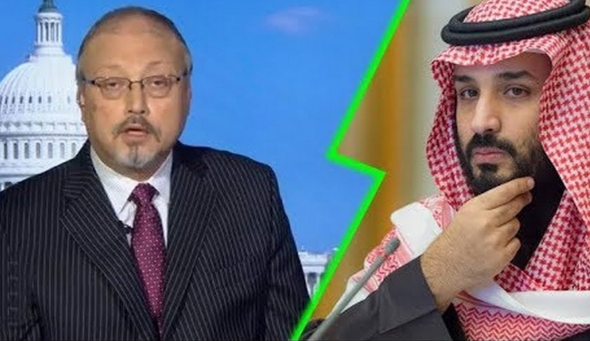 بن سلمان عاجز عن الاجابة على هذا السؤال عن خاشقجي!