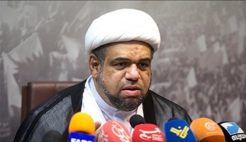 الشيخ الدقاق: الانتخابات في البحرين ليست الا مهزلة