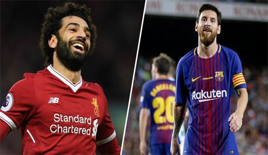 هل سينتقل محمد صلاح لبرشلونة ؟