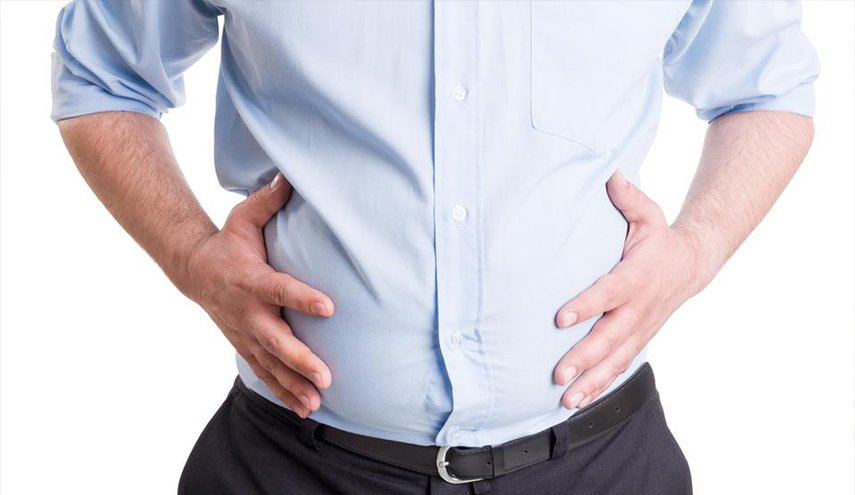 7 حلول سحرية للتخلص من الدهون البطن