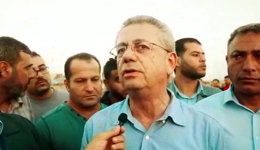 البرغوثي: مسيرات العودة هي الصورة الحقيقية للمقاومة الشعبية
