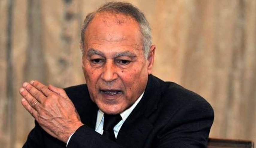 أبو الغيط يدعو لاتخاذ قرار حازم ضد من يرغب بنشر الفوضى بليبيا