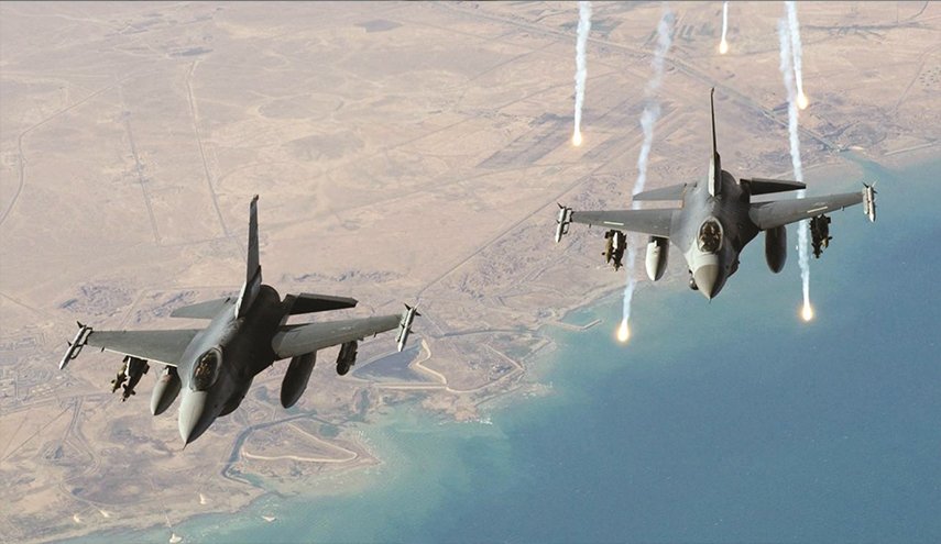 طفلان وامرأتان ضحايا مجزرة جديدة للتحالف الأمريكي بريف دير الزور