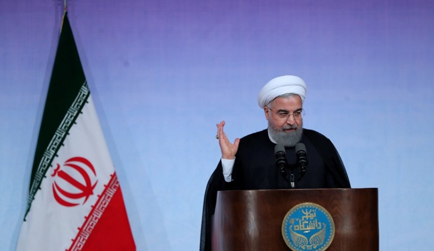 مراسم سال تحصیلی دانشگاه‌ها با حضور رییس جمهوری آغاز شد
