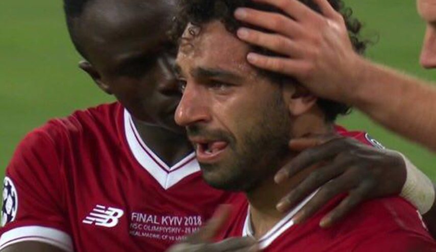 محمد صلاح يغيب عن المنتخب المصري
