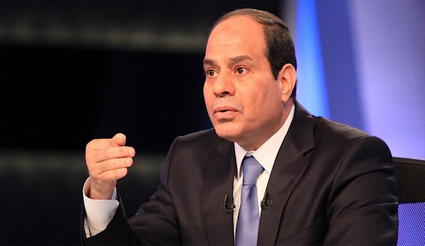 السيسي: سوريا بدأت تتعافى من الأزمة التي مرت بها