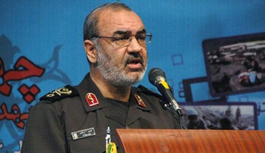العميد سلامي: مستعدون لمواجهة اي عدو ومن اي حجم