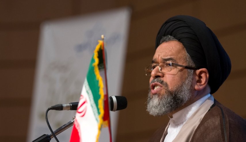 وزیر اطلاعات: تاکنون 300 تیم تروریستی را نابود کرده ایم