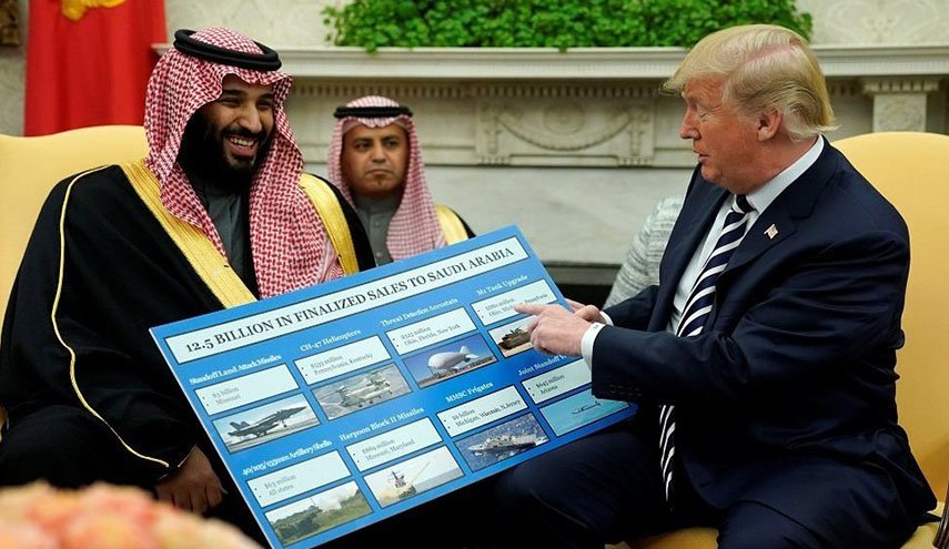 نائب أمريكي لترامب: خاشقجي ليس قربانا لبقرتك الحلوب