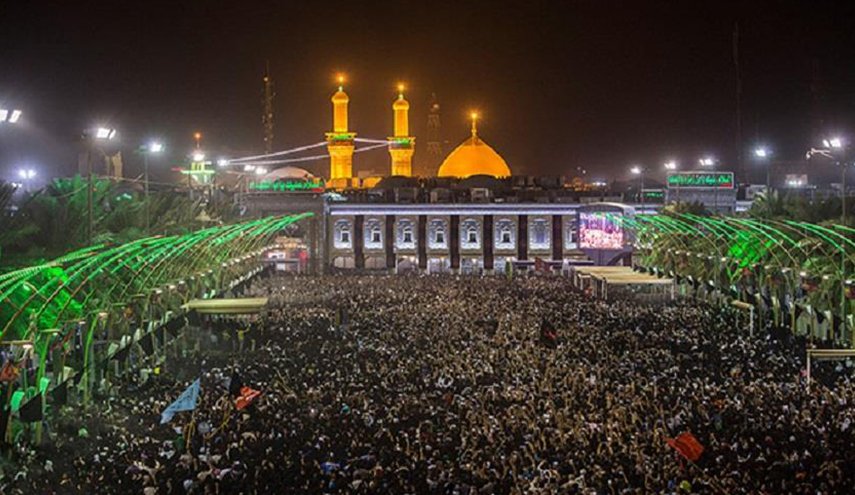 زيارة الاربعين.. حشود مليونية ورابطة روحية بحب أهل البيت (ع)