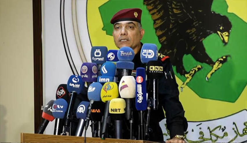  القبض على منفذي التفجيرات الاخيرة في كركوك