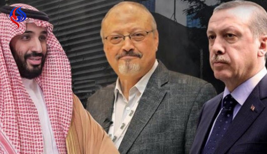 سفر رئیس سازمان اطلاعات عربستان به ترکیه