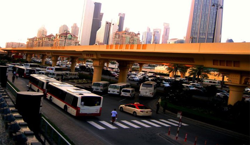 مدينة عربية تنافس باريس ونيويورك ولندن في الغلاء!