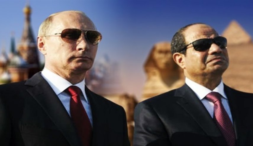 زيارة السيسي لموسكو.. مرحلة جديدة في العلاقات مع روسيا