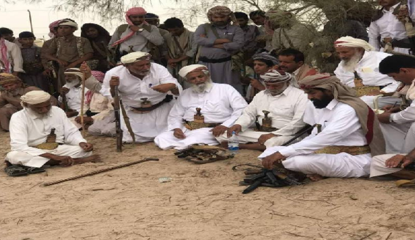 اندلاع مواجهات بين قبيلة عبيدة وجنود امارتيين في مأرب