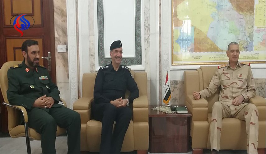 العراق يؤكد توفير الامن الكامل لمراسم زيارة الاربعين