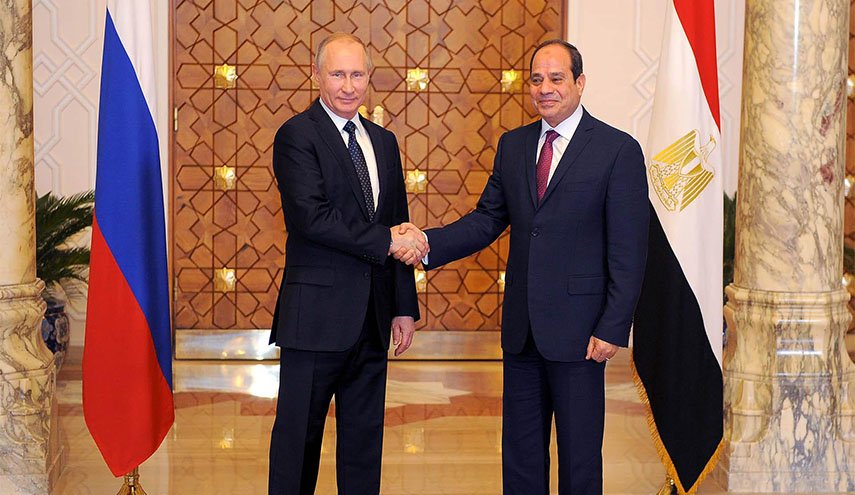 مصر وروسيا... شراكة شاملة وتعاون استراتيجي 