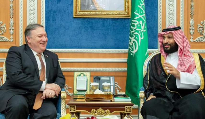 بومبيو يتفق مع الرياض على إجراء تحقيق شفاف حول خاشقجي