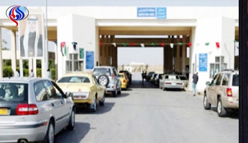 الأردن يكشف عدد العابرين لمعبر جابر نصيب