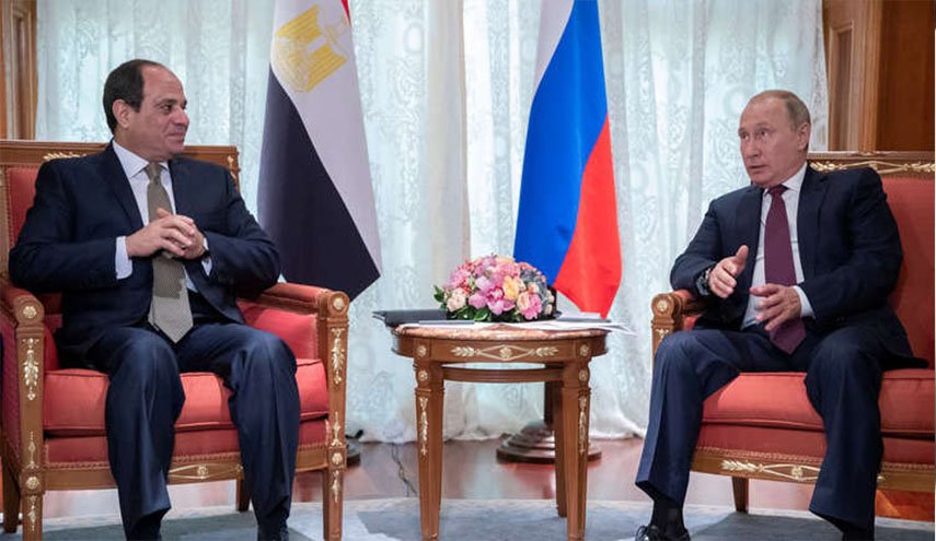بوتين: المهمة الأساسية هي تشكيل لجنة دستورية في سوريا 