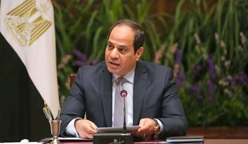 السيسي يعزي الشعب الروسي وبوتين في ضحايا تفجير القرم
