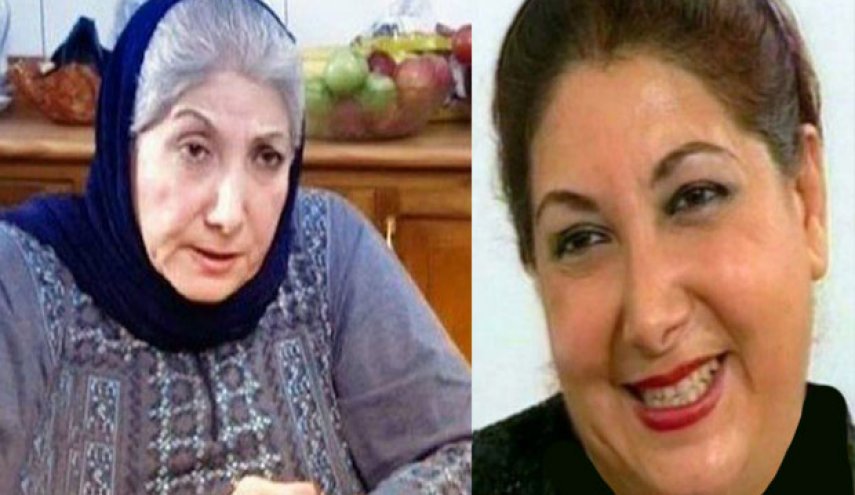 وفاة الفنانة العراقية فرجينيا ياسين وحيدة بلا أقارب ولا معارف!
