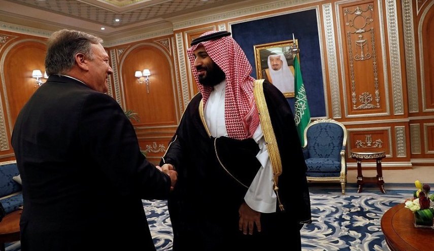 هذا ما دار في لقاء بومبيو مع ابن سلمان بشأن خاشقجي