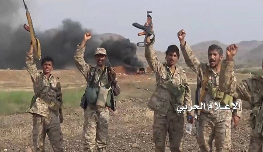 مصرع وجرح عشرات المرتزقة في البيضاء والجوف ومأرب