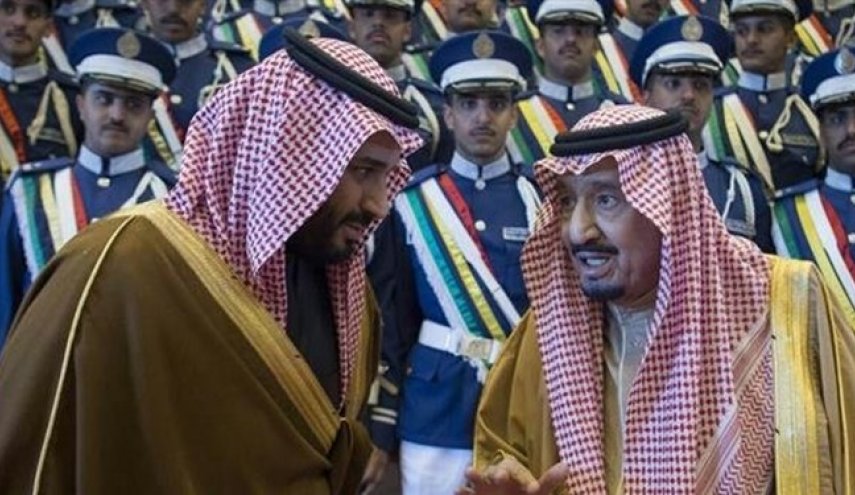 نصیحت ملک سلمان به پسرش