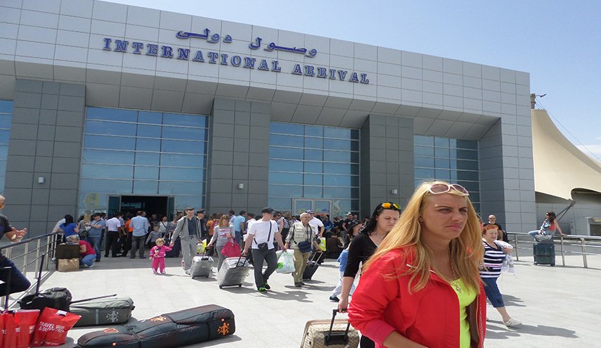 الطيران المصري: المطارات المصرية تفي بجميع معايير السلامة الدولية