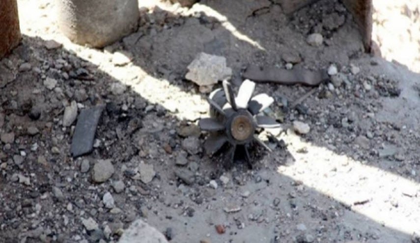 المسلحون يعتدون بقذيفة صاروخية على حي حلب الجديدة