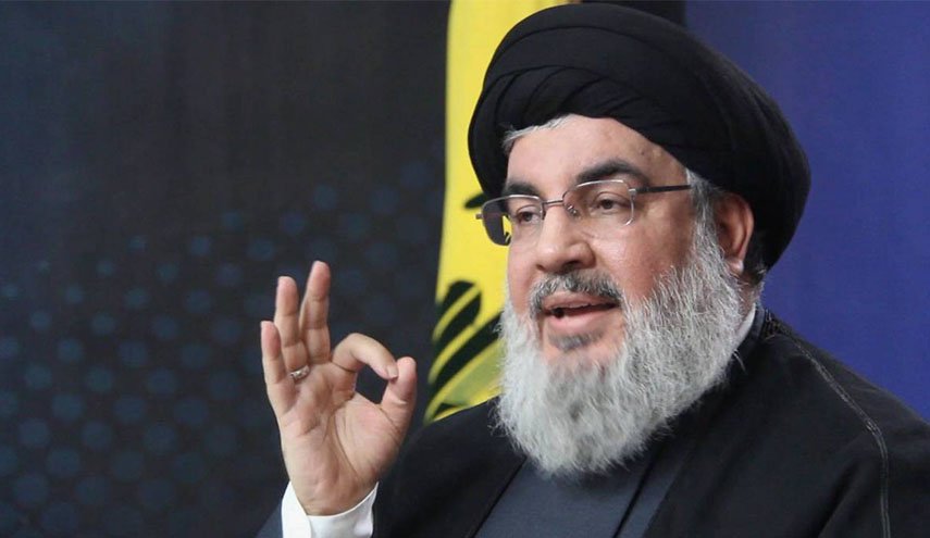 السيد نصر الله.. هذه المعركة هي الأساس للمواجهة