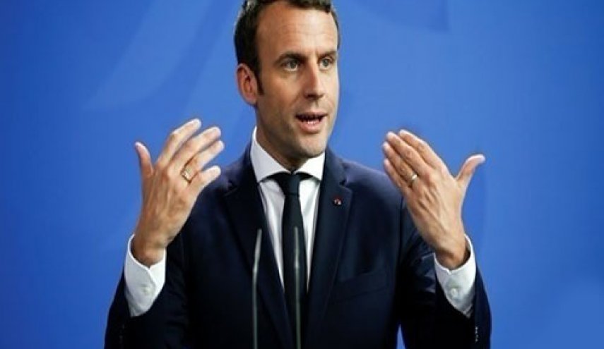 ماكرون يلتقي ترامب وبوتين وميركل الشهر المقبل..لهذا السبب
