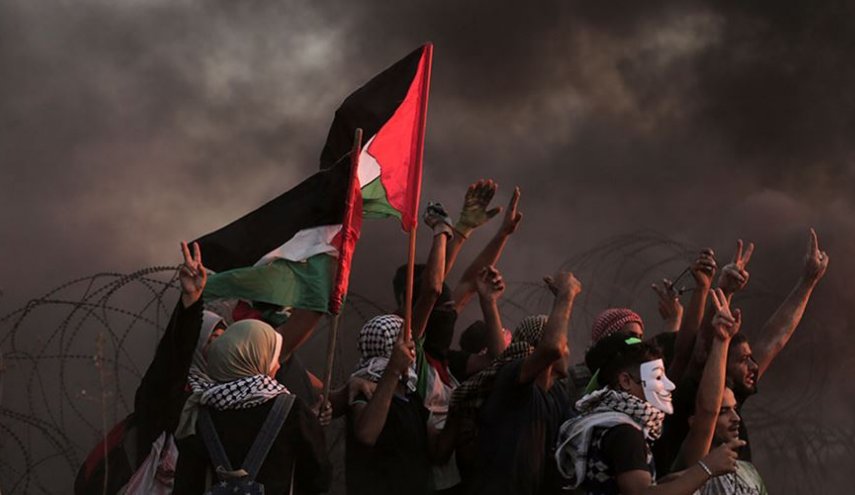 مسيرة العودة الكبرى تتحدى تهديدات 